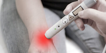 Therapeutic modalities used in physical therapy and wellness treatments…