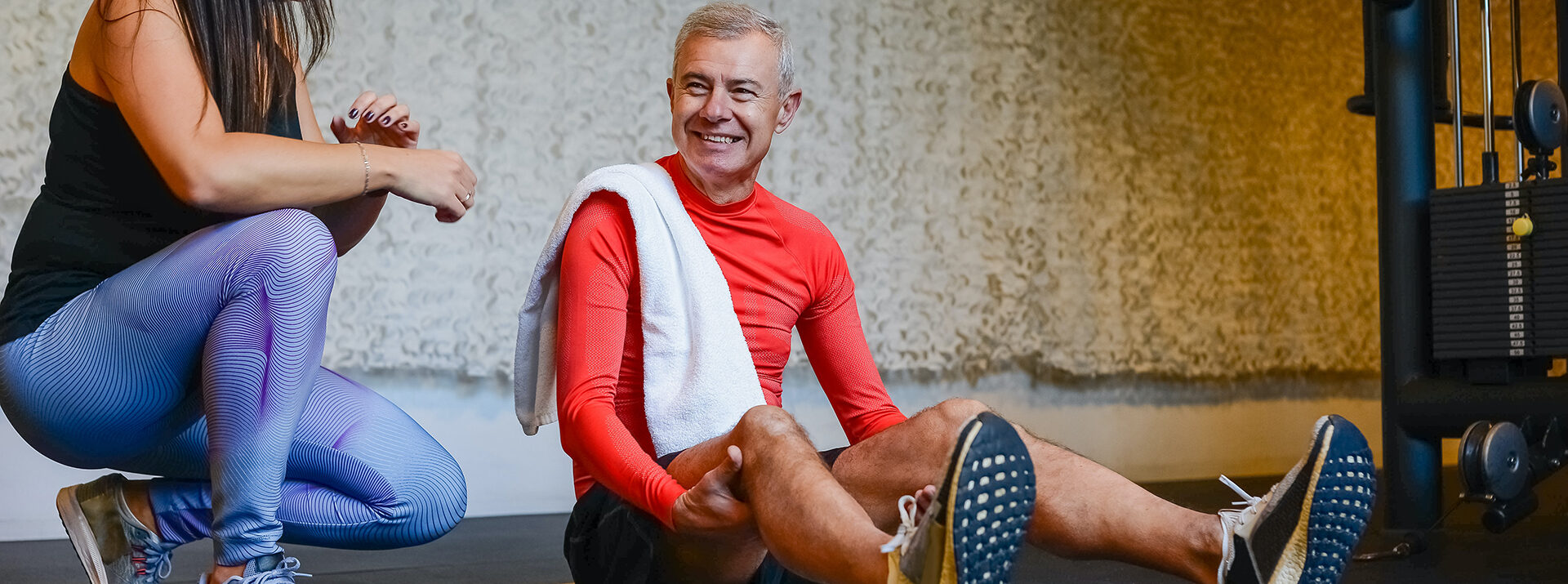 Outpatient Therapy 
in your home